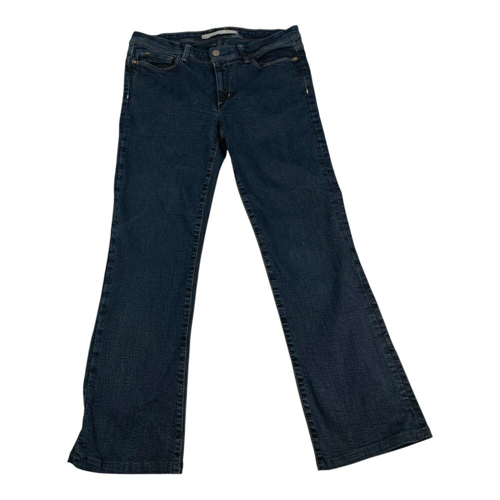 Joes Jeans The Provocateur Petite Bootcut Flawless Dark Wash Denim Size 30 W
